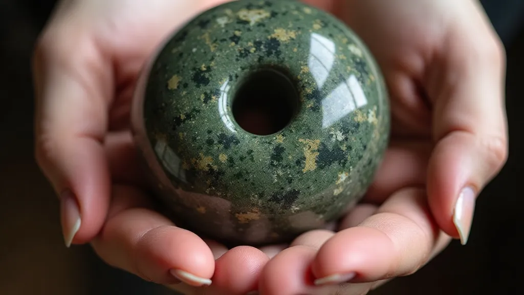 A vintage gimlet marble