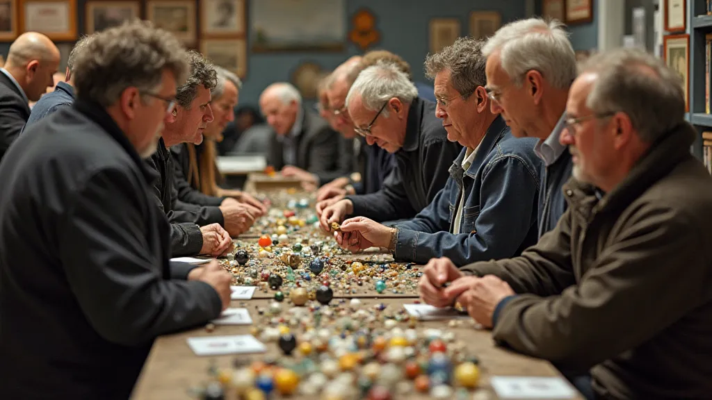 Marble Collectors Show