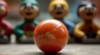 Ragamuffin Marbles: The Story and Value of These Unique Clay Creations